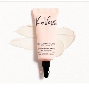 NEW IN BOX  KVoss Perfecting Potion Illuminating Primer